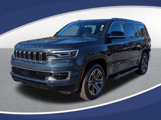 new 2024 Jeep Wagoneer car, priced at $72,416