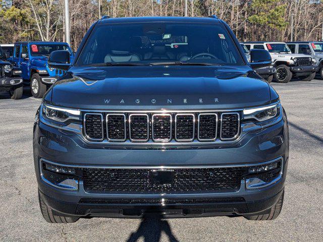 new 2024 Jeep Wagoneer car, priced at $73,040