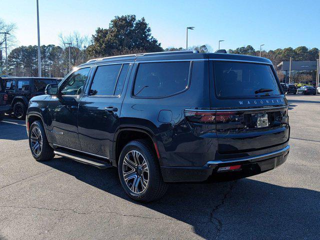 new 2024 Jeep Wagoneer car, priced at $73,040