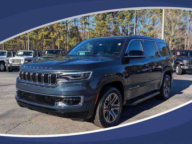 new 2024 Jeep Wagoneer car, priced at $73,040