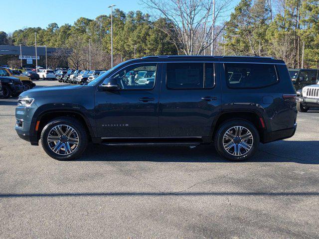 new 2024 Jeep Wagoneer car, priced at $73,040