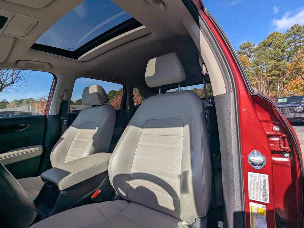 used 2024 Honda CR-V car, priced at $32,677