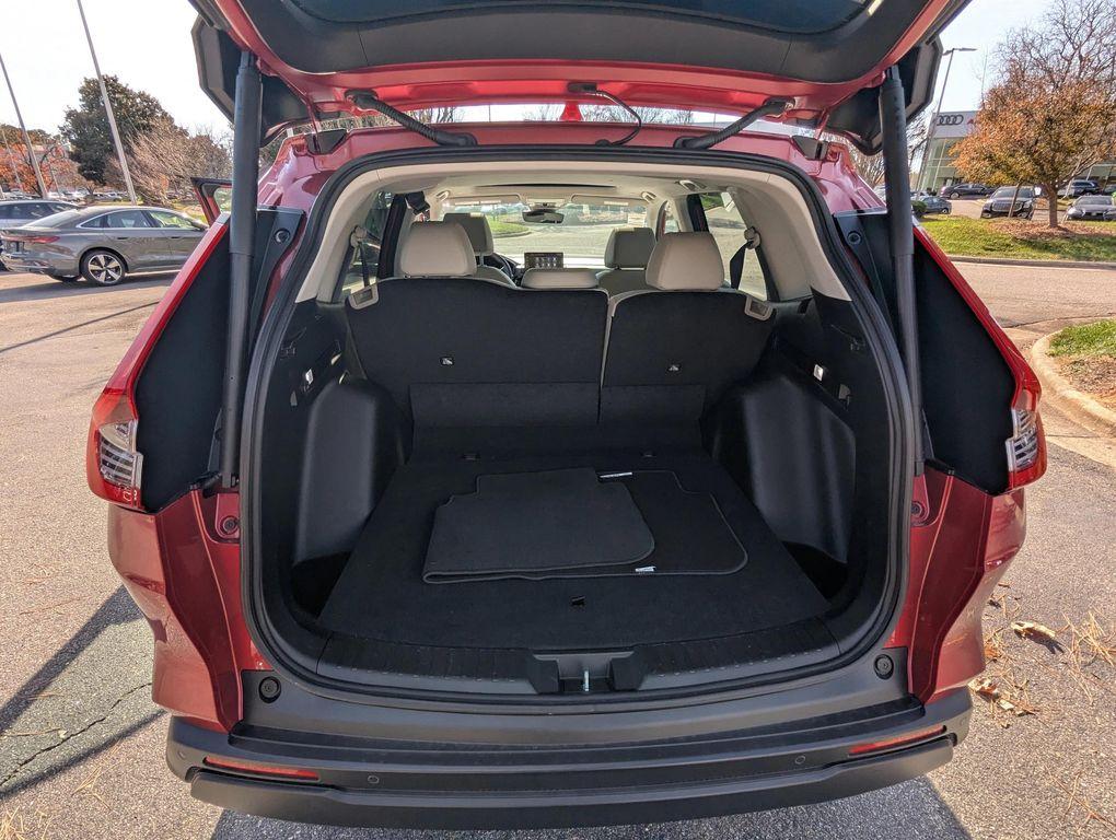 used 2024 Honda CR-V car, priced at $32,677