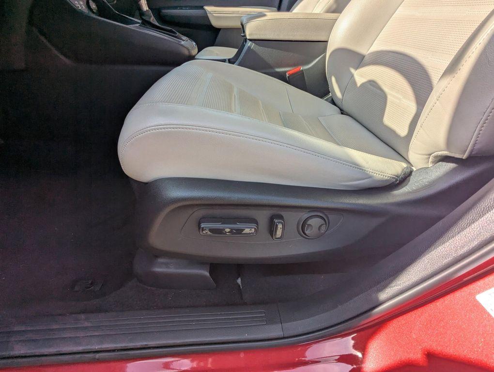 used 2024 Honda CR-V car, priced at $32,677