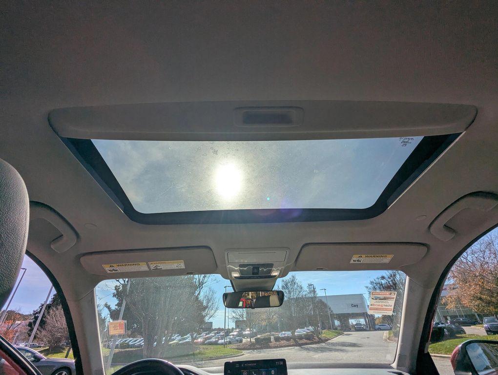 used 2024 Honda CR-V car, priced at $32,677