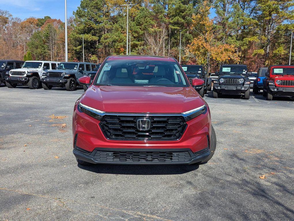 used 2024 Honda CR-V car, priced at $32,677