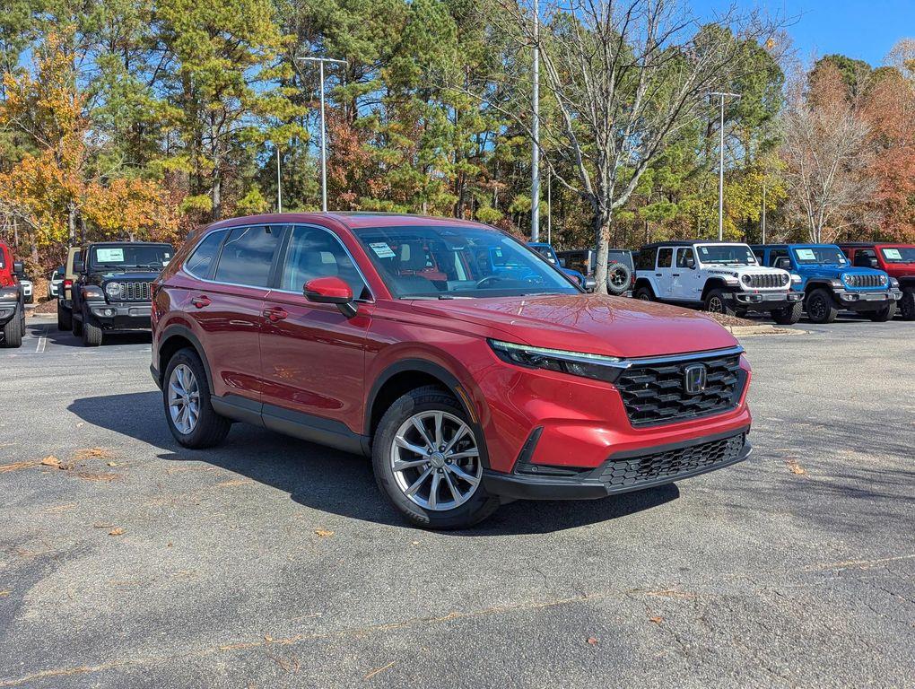 used 2024 Honda CR-V car, priced at $32,677