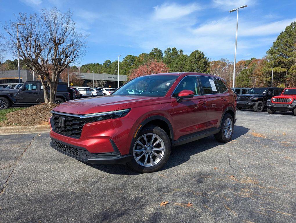 used 2024 Honda CR-V car, priced at $32,677