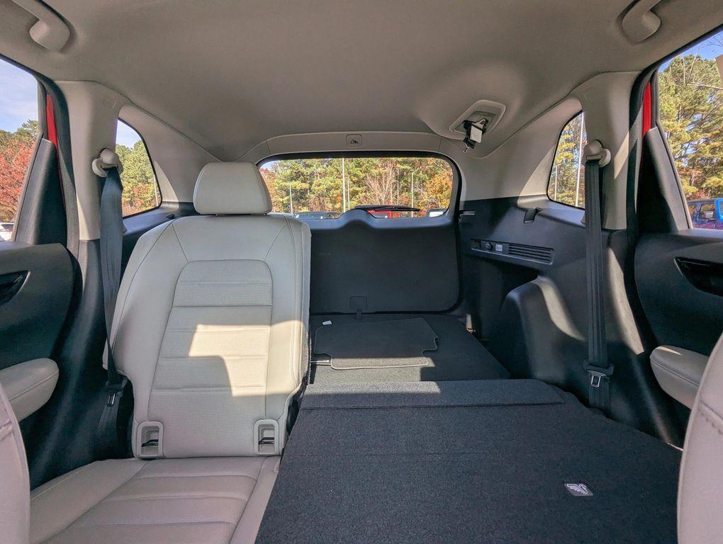 used 2024 Honda CR-V car, priced at $32,677
