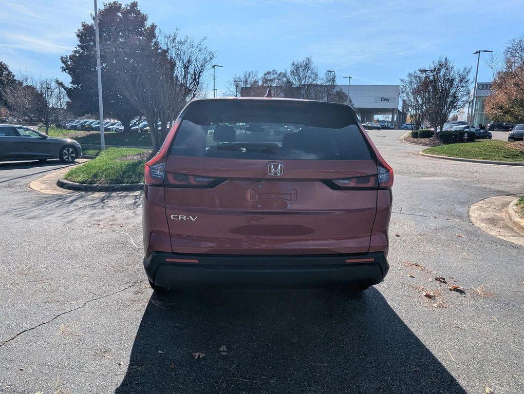 used 2024 Honda CR-V car, priced at $32,677