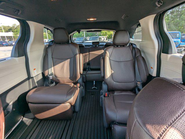 used 2024 Toyota Sienna car, priced at $58,977