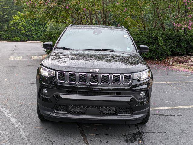 new 2024 Jeep Compass car, priced at $37,360