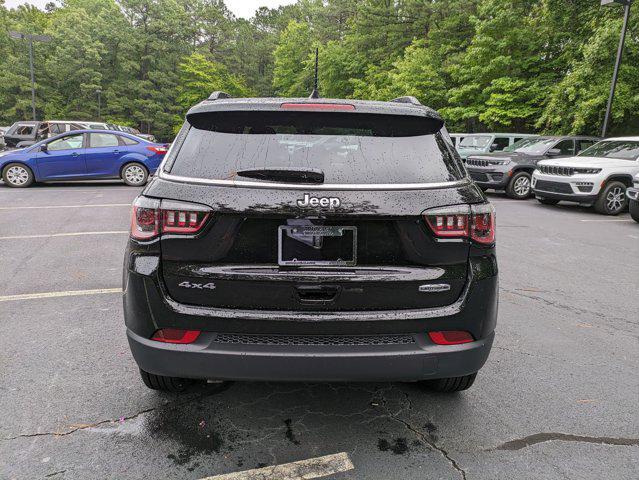 new 2024 Jeep Compass car, priced at $37,360