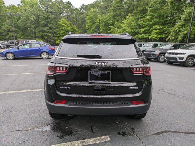 new 2024 Jeep Compass car, priced at $37,360