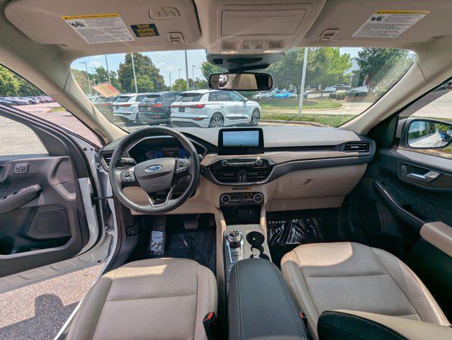used 2020 Ford Escape car, priced at $21,577