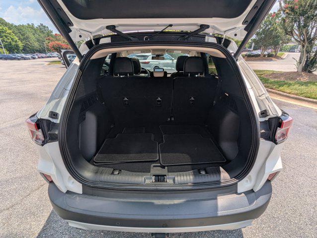 used 2020 Ford Escape car, priced at $21,577