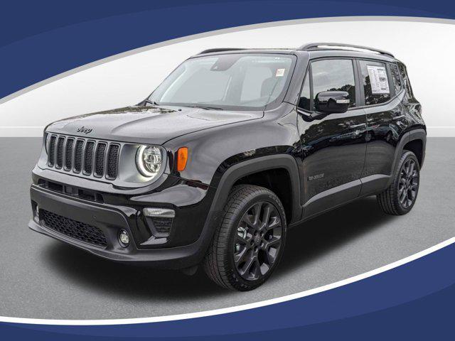 new 2023 Jeep Renegade car, priced at $34,497