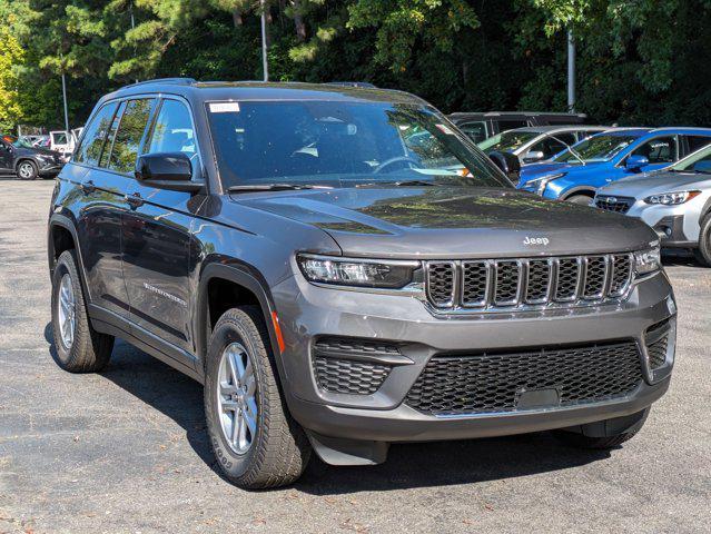 new 2024 Jeep Grand Cherokee car, priced at $44,220