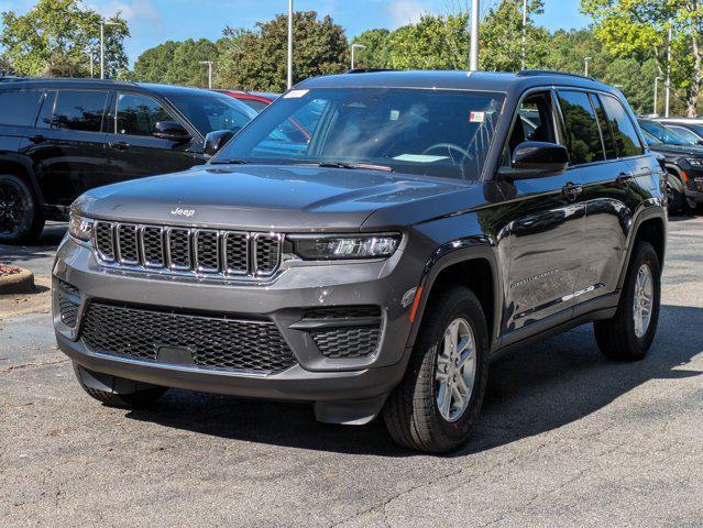 new 2024 Jeep Grand Cherokee car, priced at $44,220