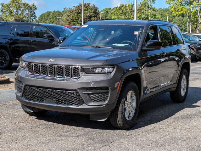 new 2024 Jeep Grand Cherokee car, priced at $44,220