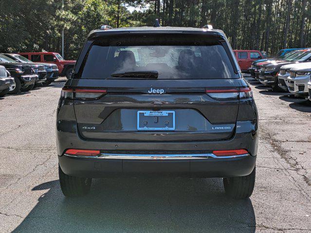 new 2024 Jeep Grand Cherokee car, priced at $44,220