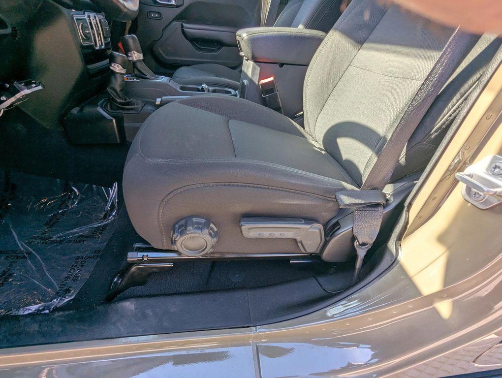 used 2020 Jeep Gladiator car, priced at $24,977