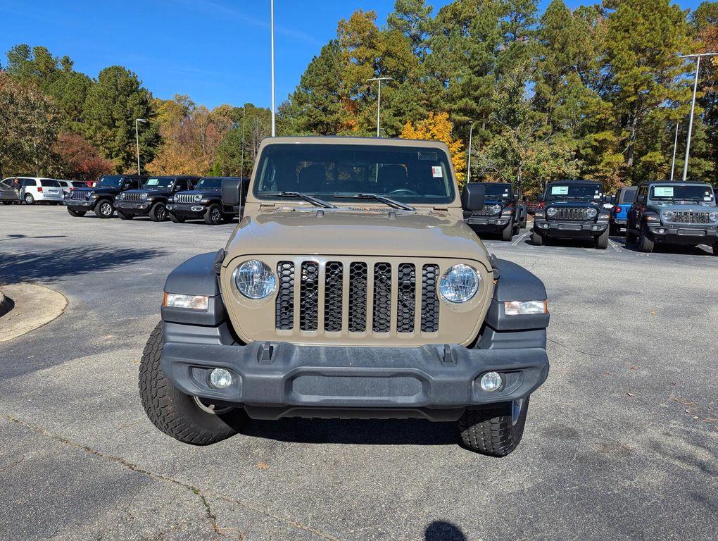 used 2020 Jeep Gladiator car, priced at $24,977