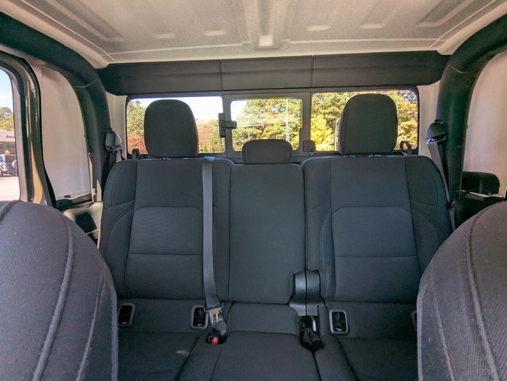 used 2020 Jeep Gladiator car, priced at $24,977