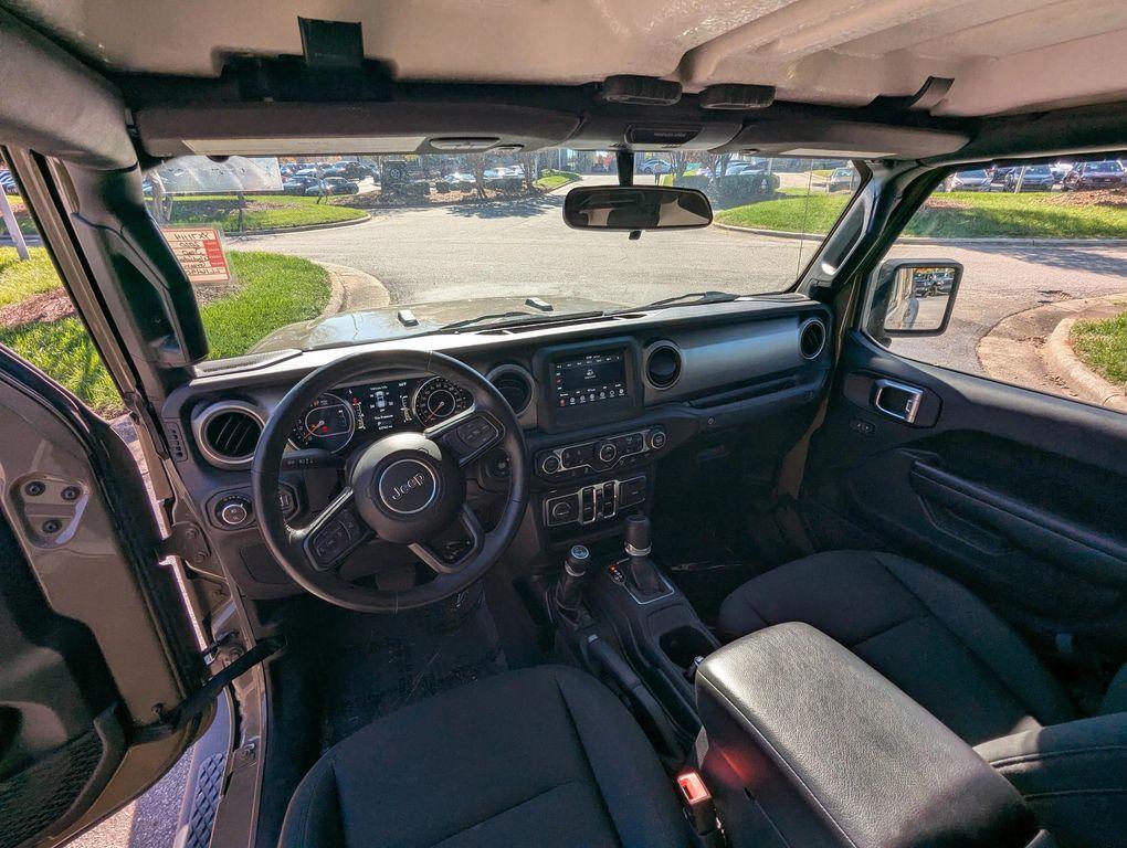 used 2020 Jeep Gladiator car, priced at $24,977