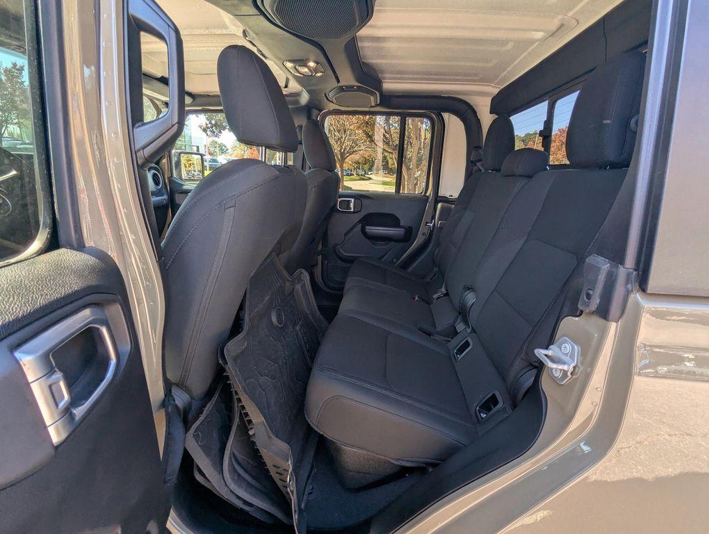 used 2020 Jeep Gladiator car, priced at $24,977