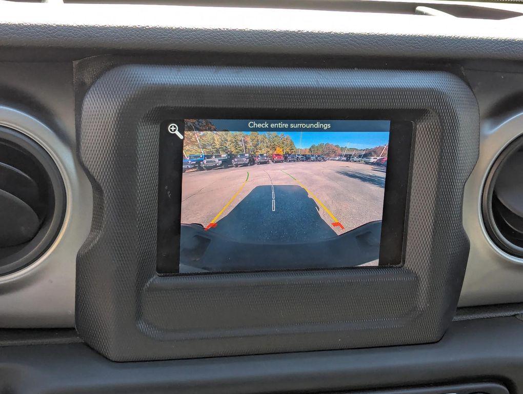 used 2020 Jeep Gladiator car, priced at $24,977