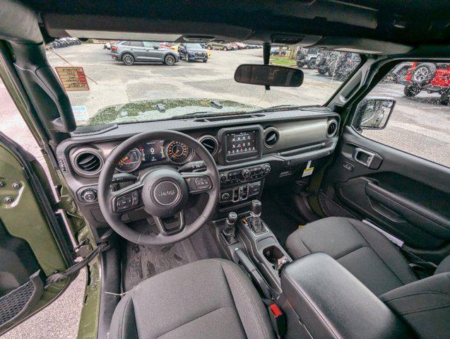 used 2023 Jeep Gladiator car, priced at $36,577