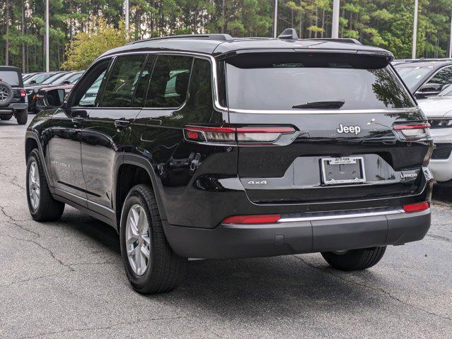 new 2024 Jeep Grand Cherokee L car, priced at $46,970