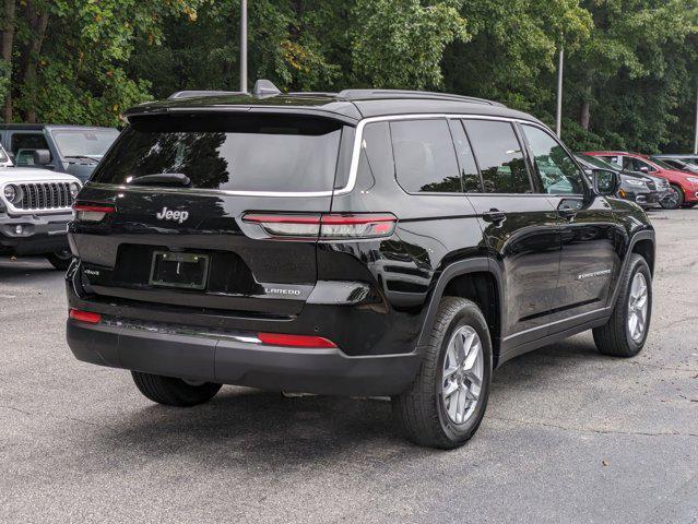 new 2024 Jeep Grand Cherokee L car, priced at $46,970