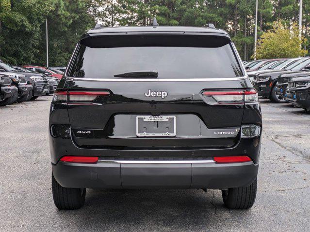 new 2024 Jeep Grand Cherokee L car, priced at $46,970