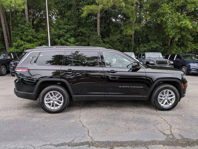 new 2024 Jeep Grand Cherokee L car, priced at $46,970