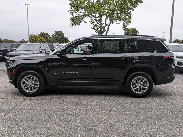 new 2024 Jeep Grand Cherokee L car, priced at $46,970