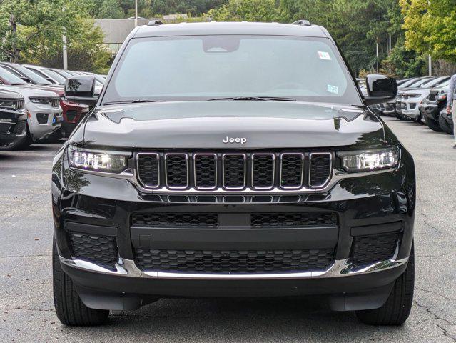 new 2024 Jeep Grand Cherokee L car, priced at $46,970