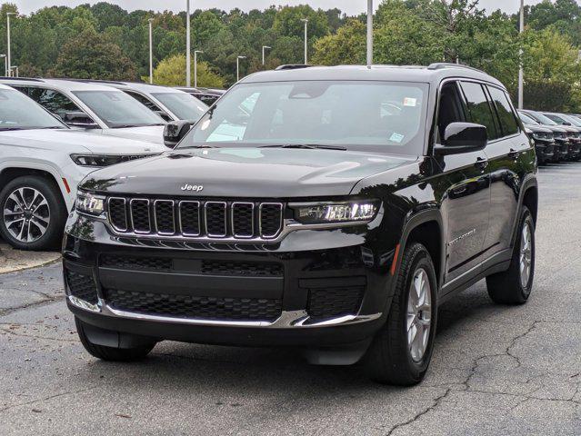 new 2024 Jeep Grand Cherokee L car, priced at $46,970