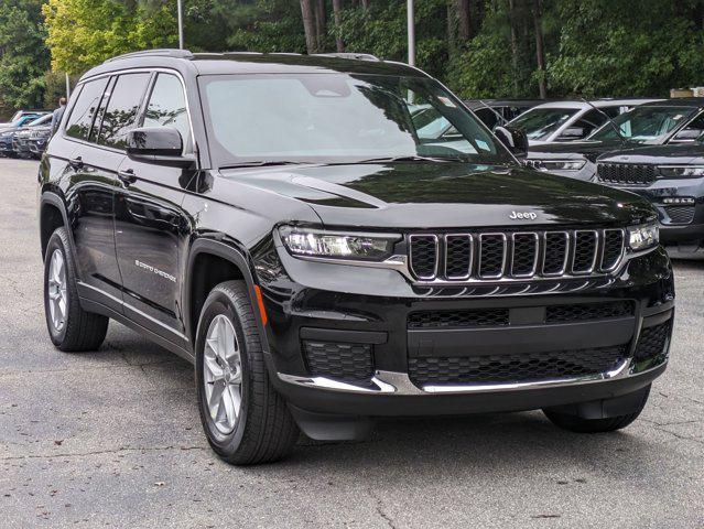 new 2024 Jeep Grand Cherokee L car, priced at $46,970