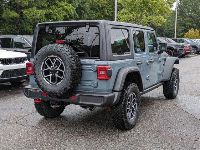 new 2024 Jeep Wrangler car, priced at $64,565