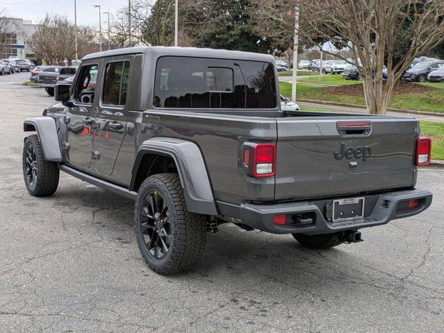 new 2025 Jeep Gladiator car, priced at $45,235