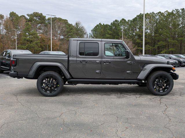 new 2025 Jeep Gladiator car, priced at $45,235