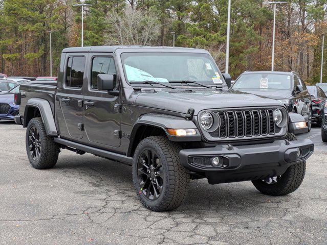 new 2025 Jeep Gladiator car, priced at $45,235