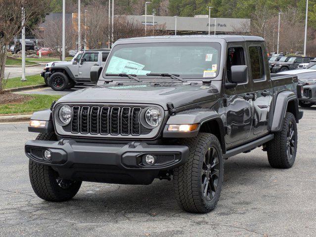 new 2025 Jeep Gladiator car, priced at $45,235