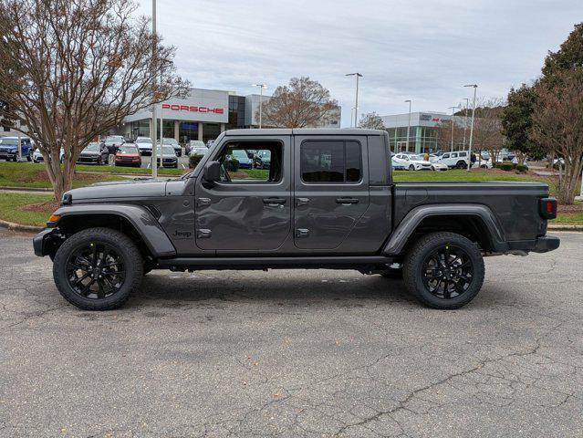 new 2025 Jeep Gladiator car, priced at $45,235