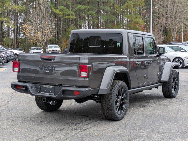 new 2025 Jeep Gladiator car, priced at $45,235