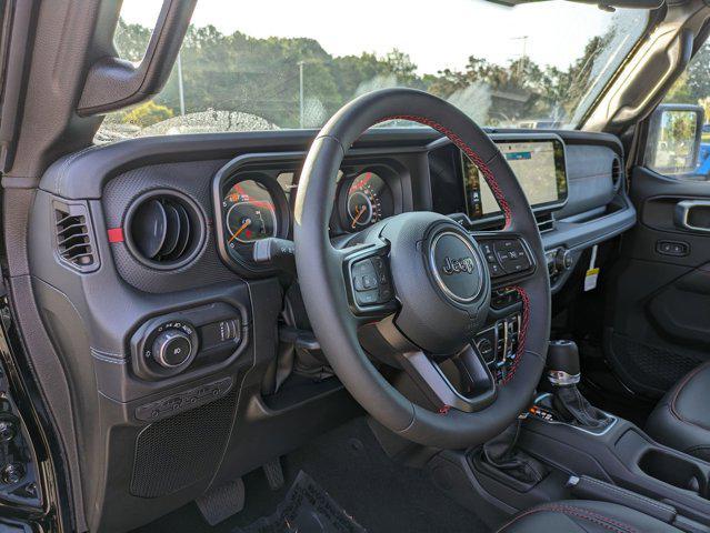 new 2024 Jeep Wrangler car, priced at $62,570