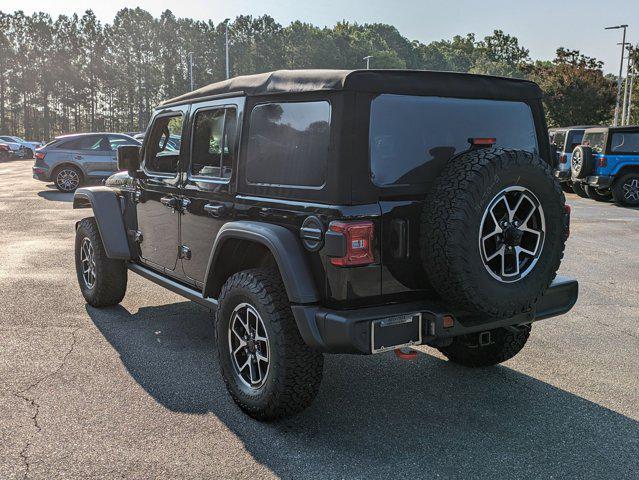 new 2024 Jeep Wrangler car, priced at $62,570