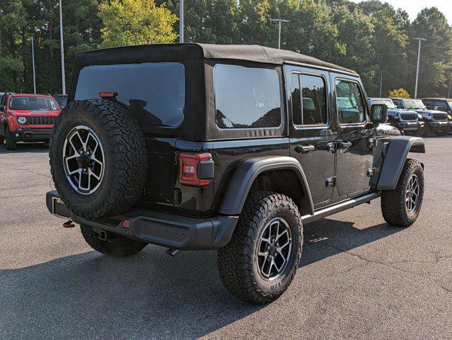 new 2024 Jeep Wrangler car, priced at $62,570